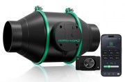 Mars Hydro iFresh MarsPro Add-On Pack - умный контроллер Mars Hydro iConnect и датчик температуры и влажности. Купить в GROW-STORE.RU
